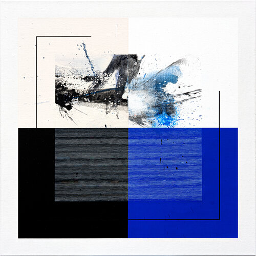 "There Is No Greater Love" von Patrick Piccinelli, Malerei kaufen auf Singulart