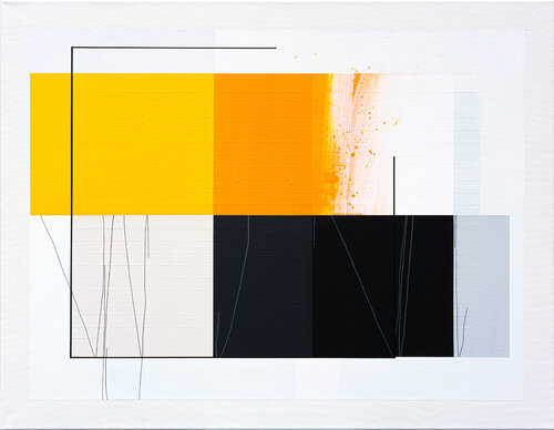 "Seven Haïku, version 2" von Patrick Piccinelli, Malerei kaufen auf Singulart