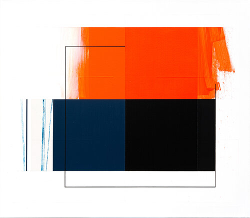 "Unlimited, Version 2" di Patrick Piccinelli, Pittura in vendita su Singulart