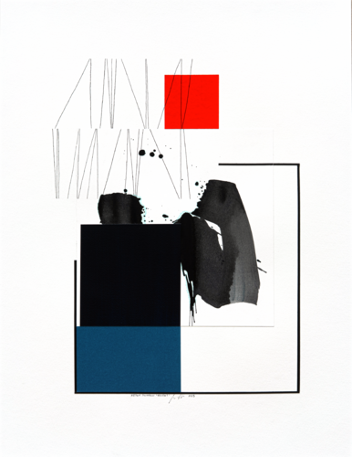 "Ascent" von Patrick Piccinelli, Werk auf Papier kaufen auf Singulart