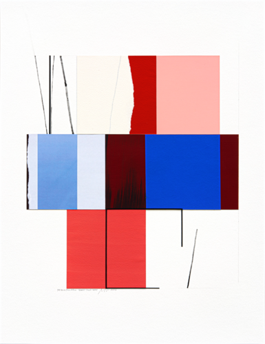 "Apart Together" by Patrick Piccinelli, Work on Paper for Sale on Singulart