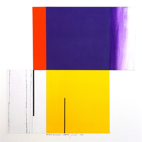 "Gruppen" by Patrick Piccinelli, Painting for Sale on Singulart
