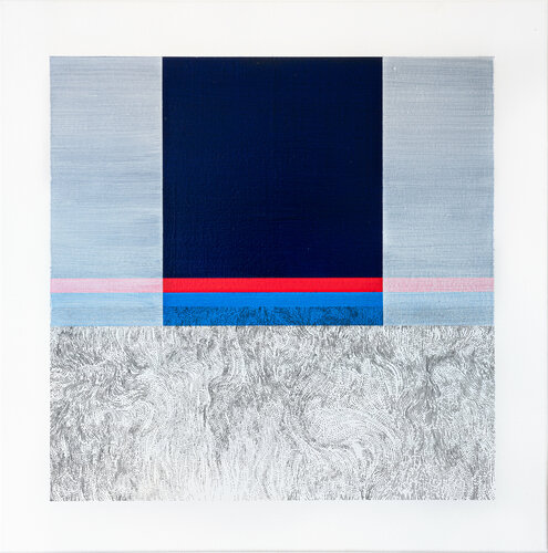 "Sans Titre no 24" by Patrick Piccinelli, Painting for Sale on Singulart