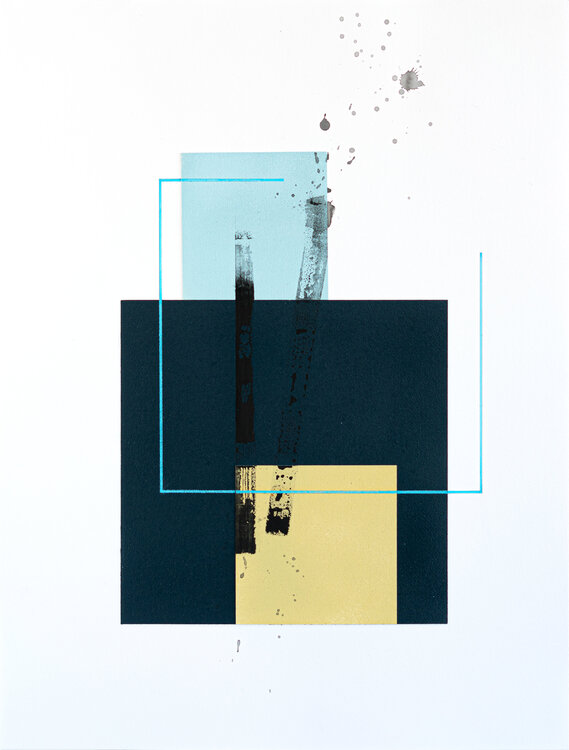 "Peaceful Rainy Day" Patrick Piccinelli