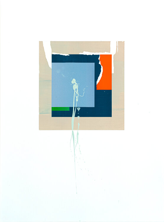 "See The Sea From The Window" Patrick Piccinelli