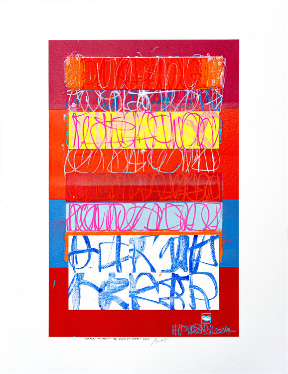 "The Sound Of Capri" Patrick Piccinelli