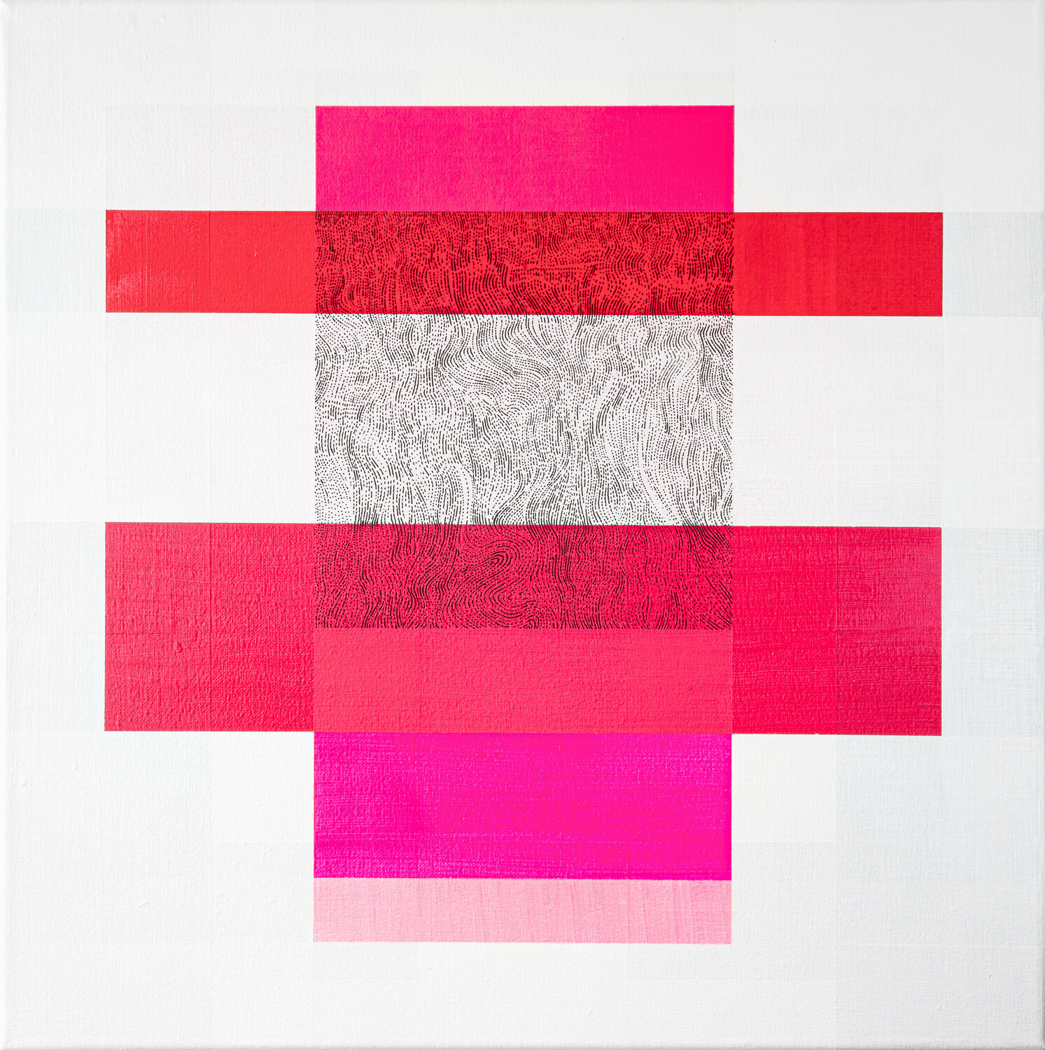 "Sans Titre no 25" Patrick Piccinelli
