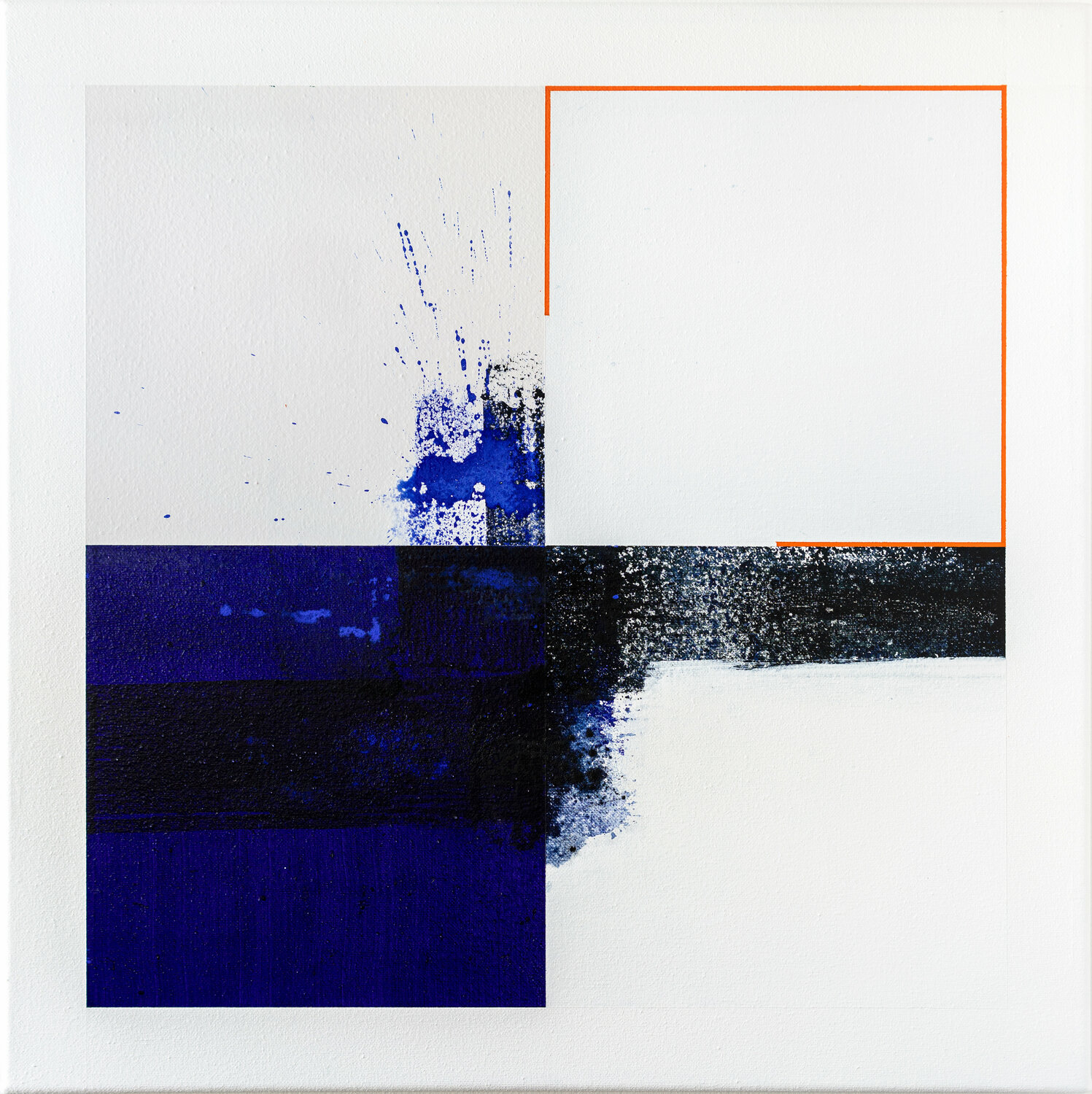 "Sans Titre no 65" Patrick Piccinelli