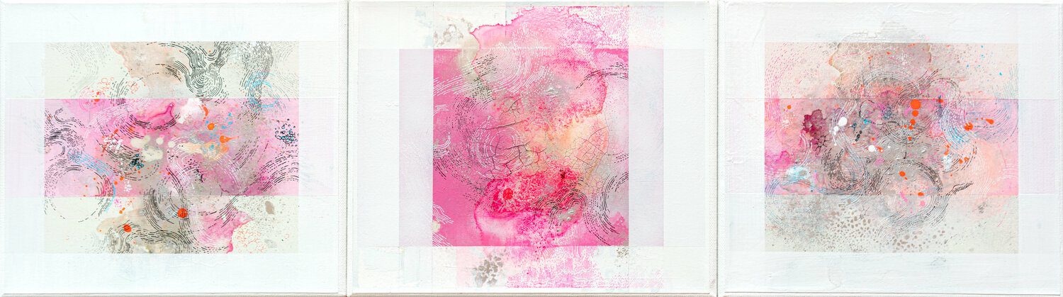 "Triptyque Love Song" Patrick Piccinelli