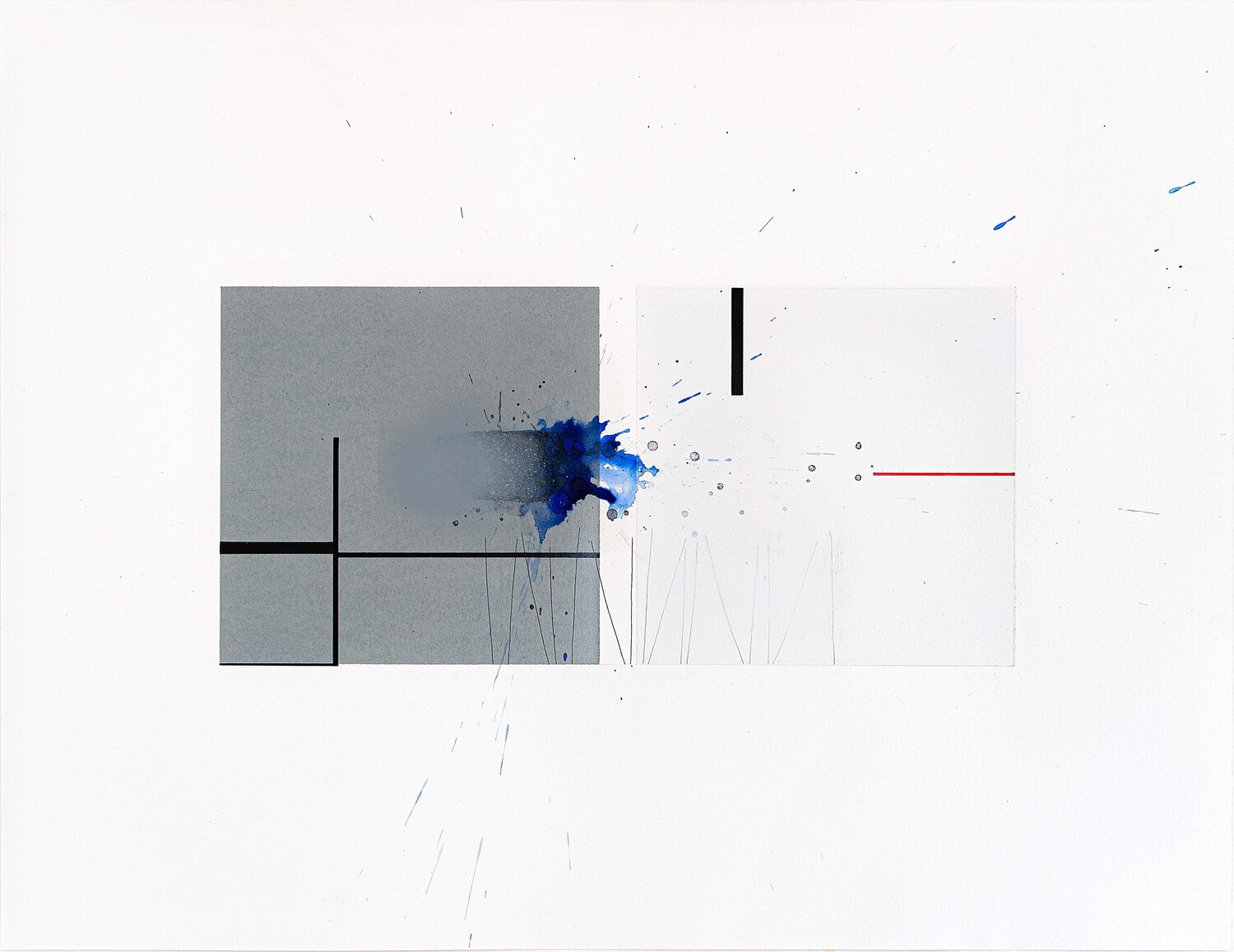 "Vers la lumière" Patrick Piccinelli