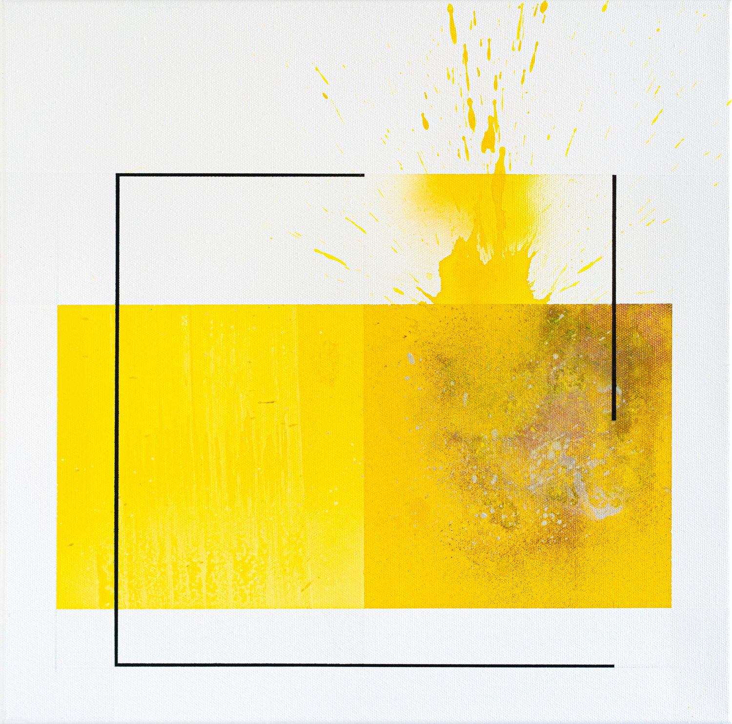 "Just in time to see the sun" Patrick Piccinelli