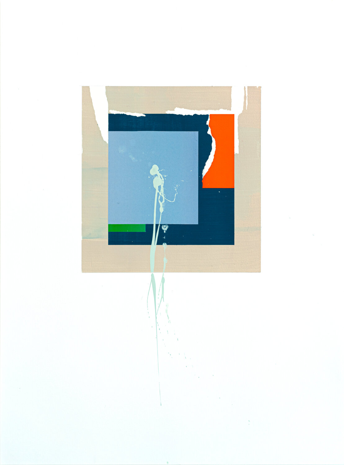 "See The Sea From The Window" Patrick Piccinelli