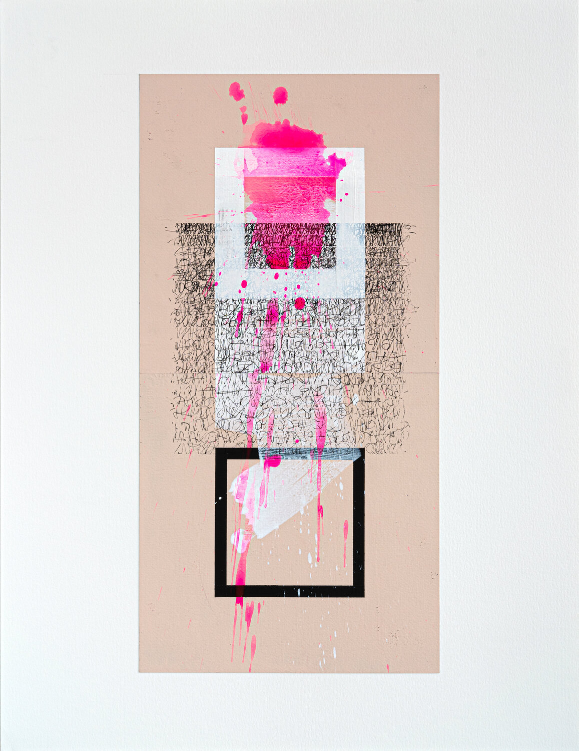 "Lavé par la pluie d'hier" Patrick Piccinelli