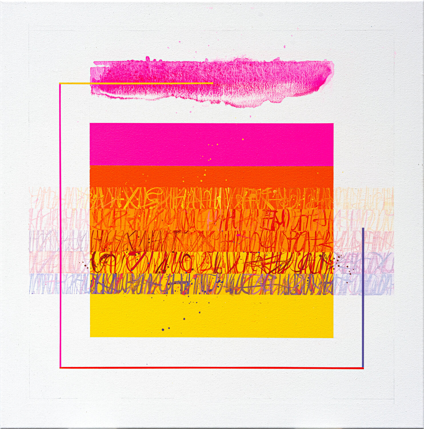 "English Garden" Patrick Piccinelli
