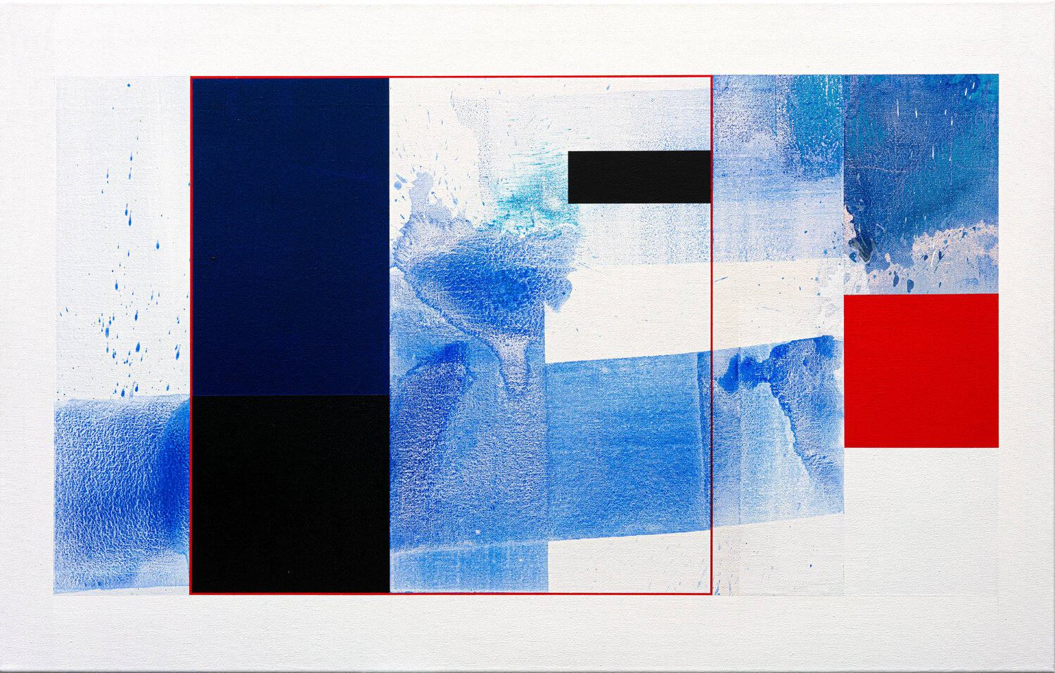 "Mediterranean Light, Version 2" Patrick Piccinelli