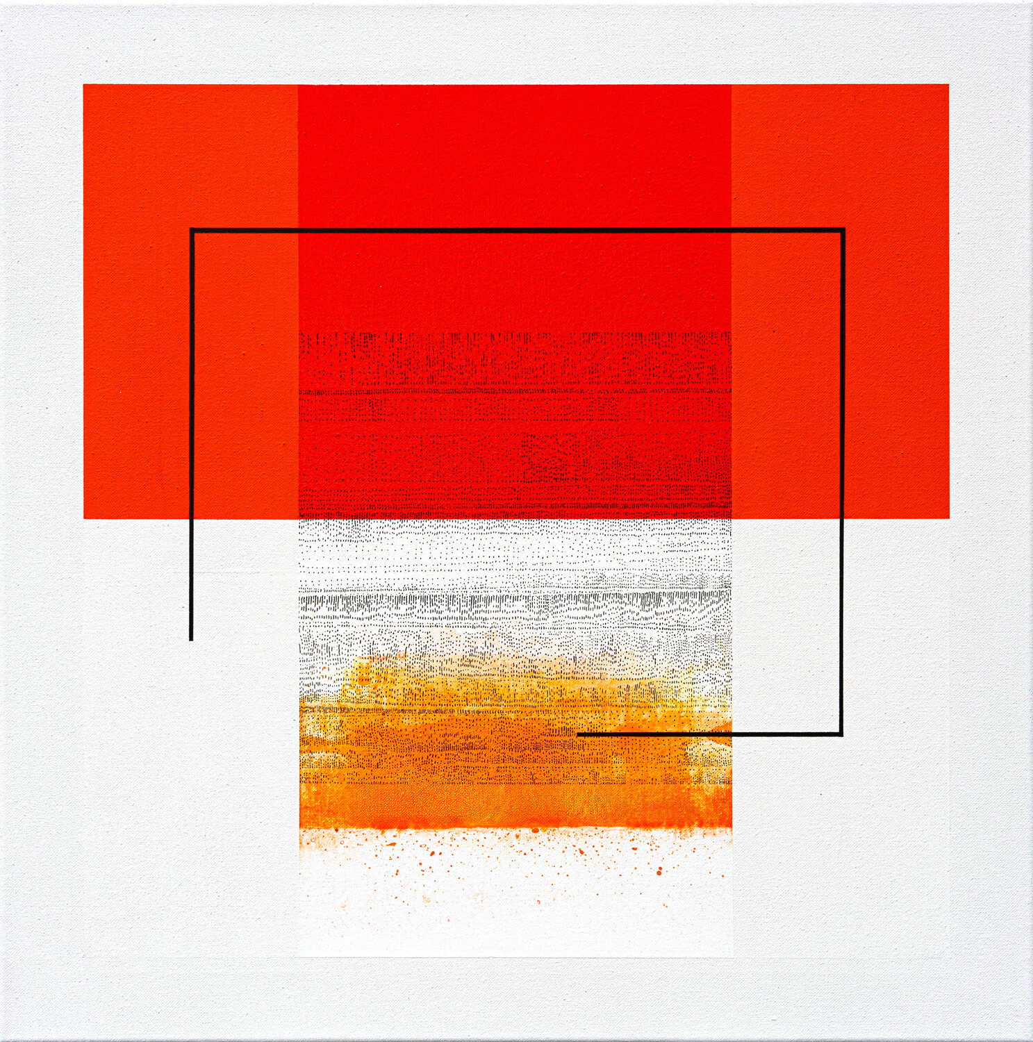 "In The Clearest Summer, I Watch The Day Coming On" Patrick Piccinelli