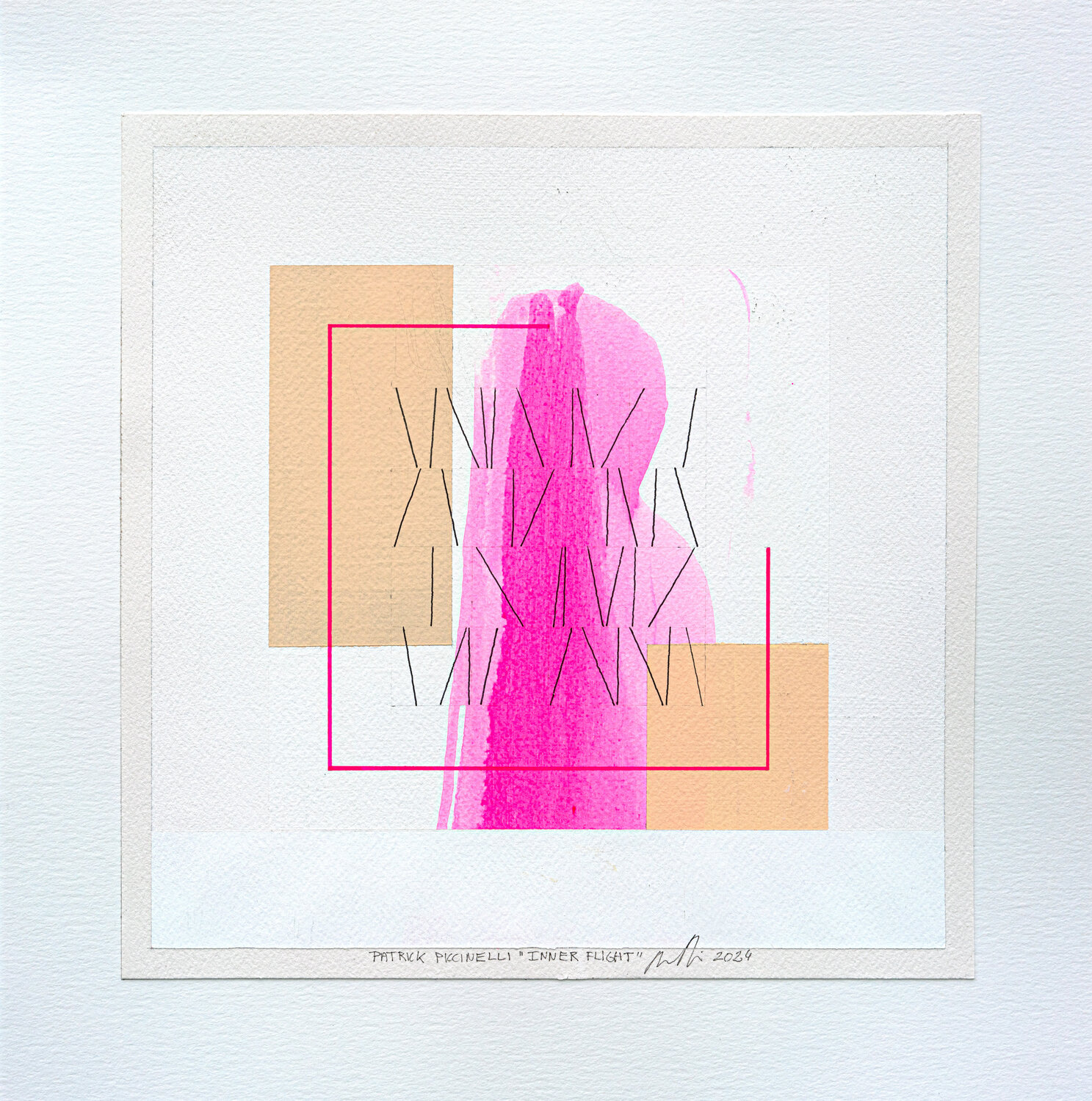 "Inner Flight" Patrick Piccinelli