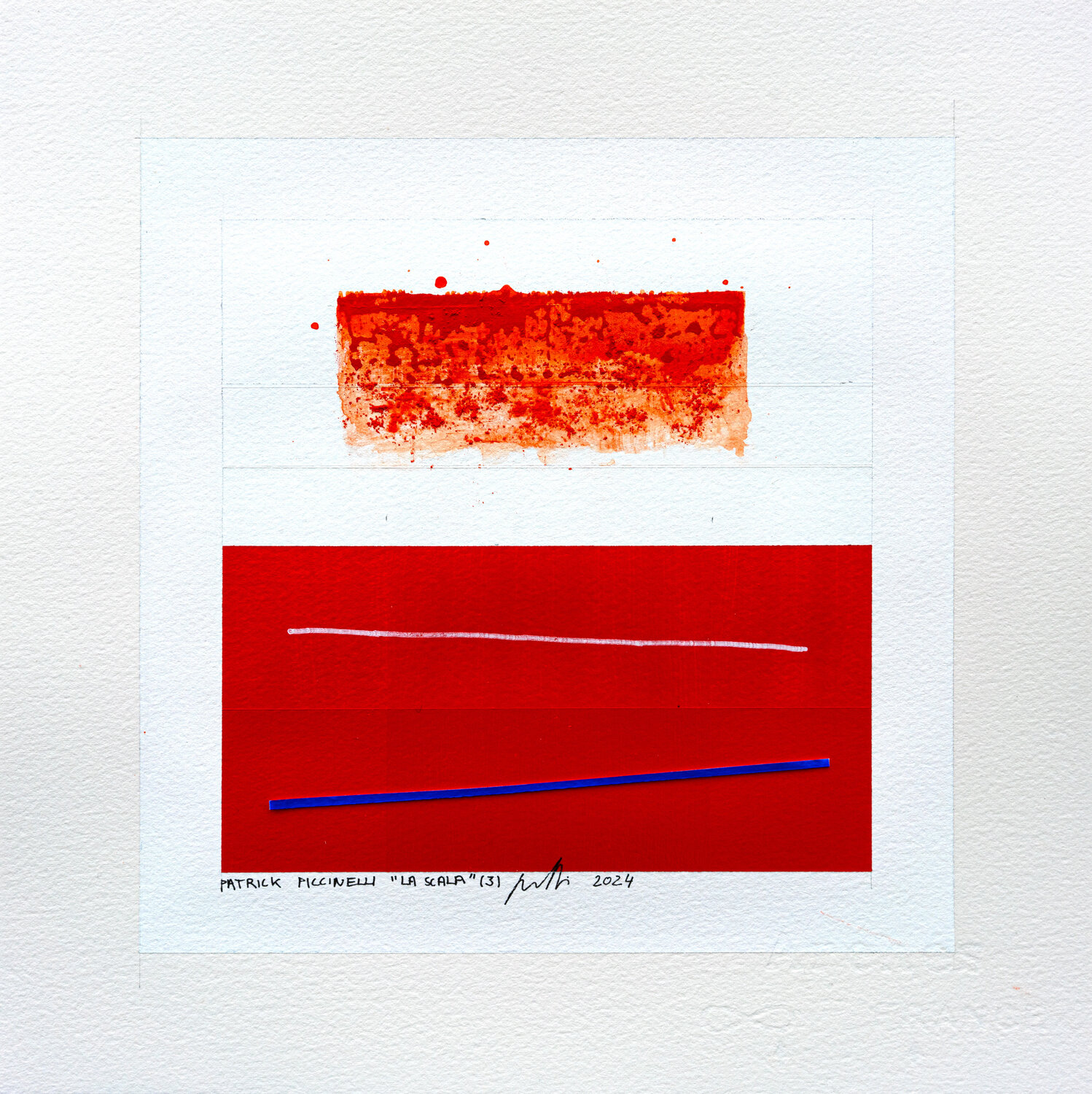 "La Scala 3" Patrick Piccinelli