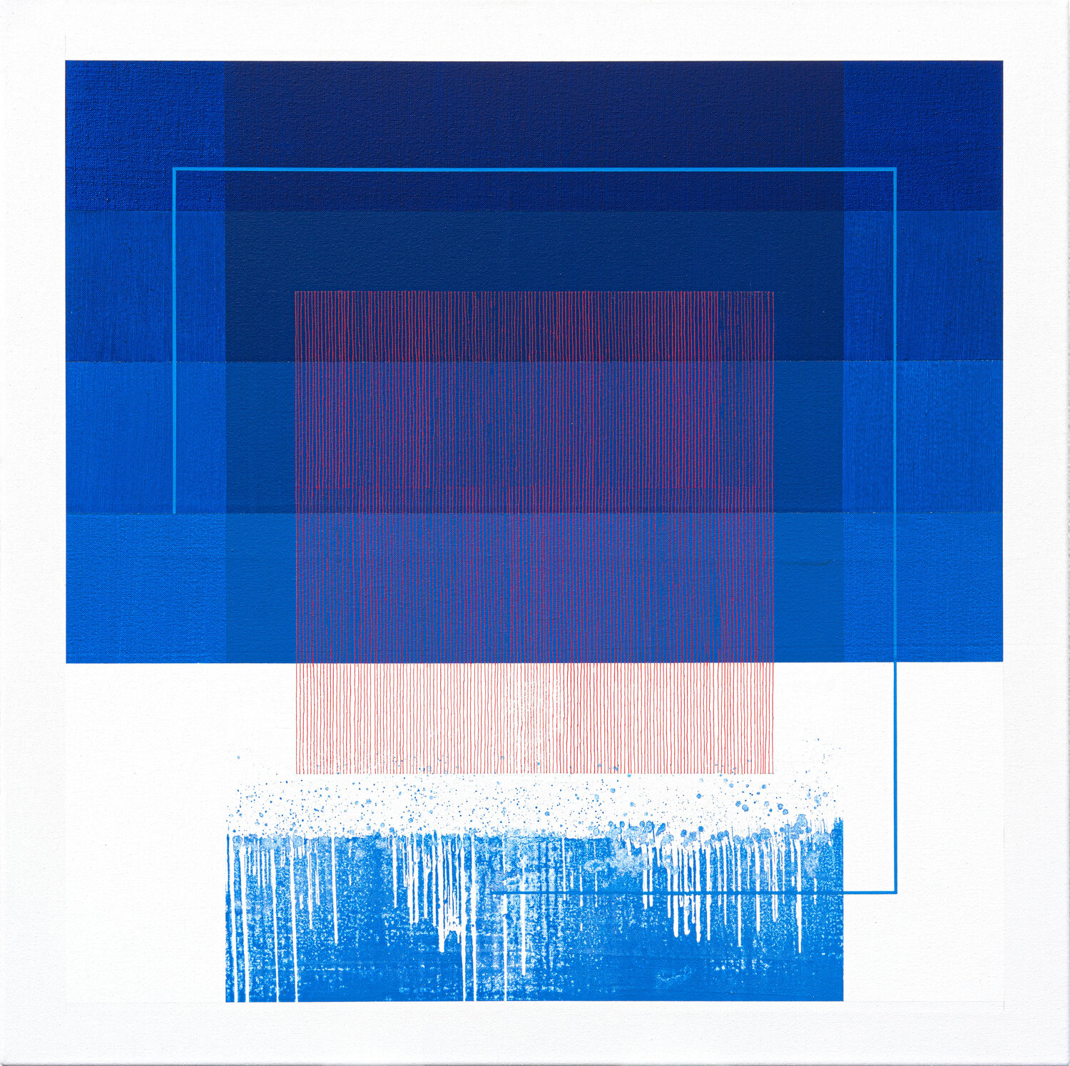 "West Coast Blues 2" Patrick Piccinelli