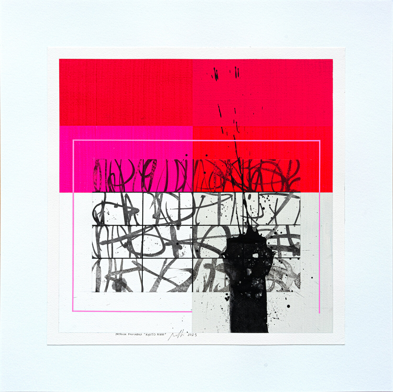 "Kyoto Poem" Patrick Piccinelli