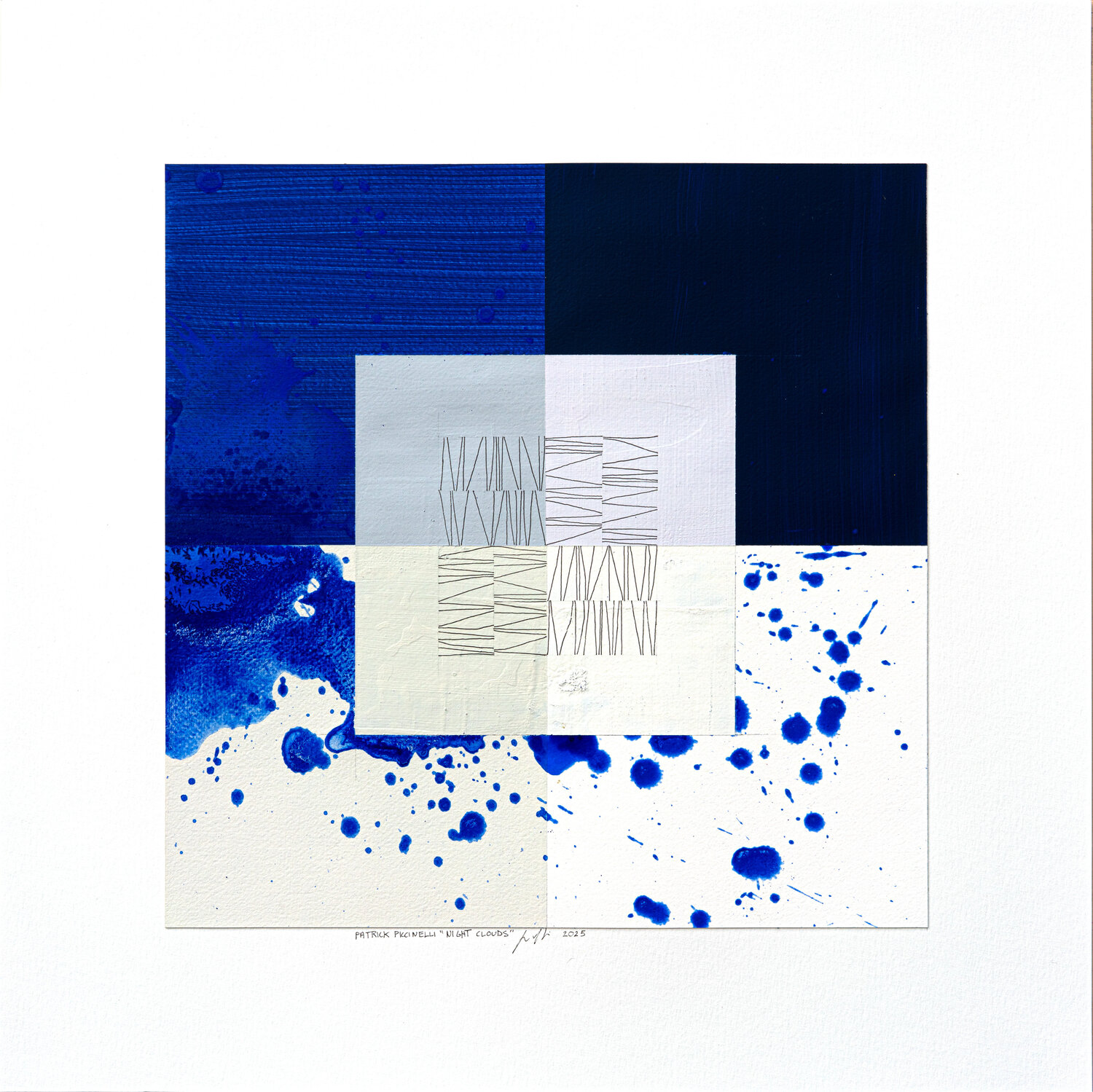 "West Coast Blues" Patrick Piccinelli