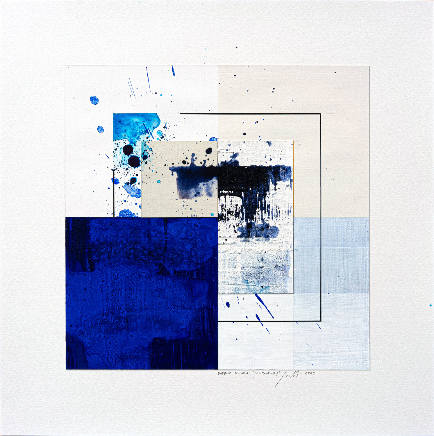 "Sea Journey" Patrick Piccinelli