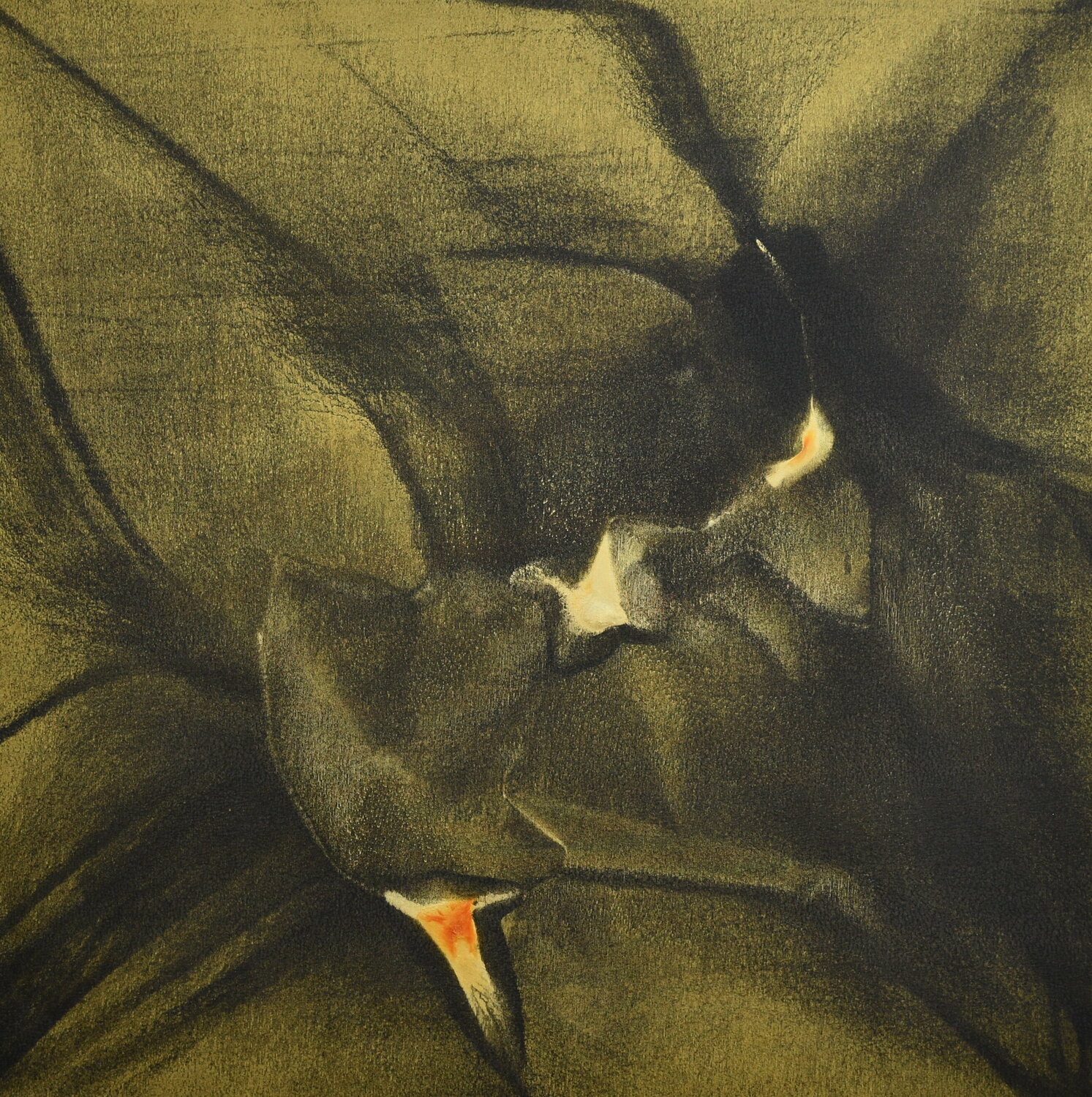 Untitled Yoav Brener Peinture originale à vendre