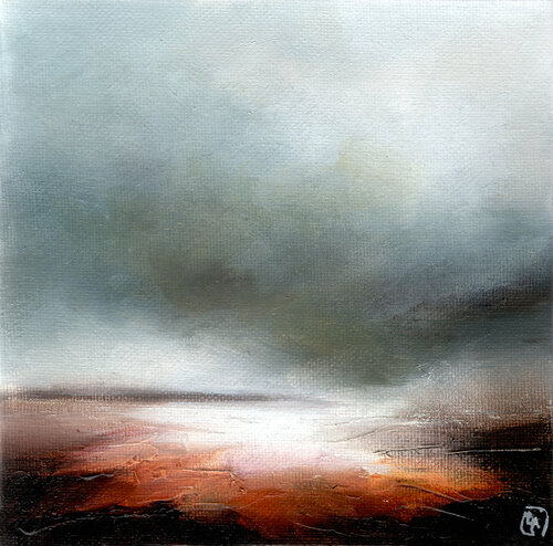 Horizon 1 von Luc Andrieux, Malerei kaufen auf Singulart