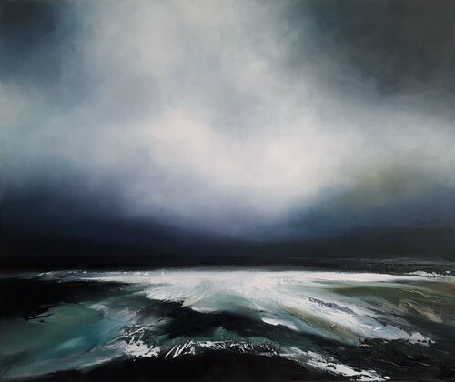 Horizon 6 di Luc Andrieux, Pittura in vendita su Singulart