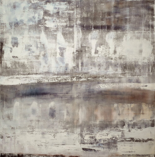 Berge van Luc Andrieux, Schilderij te koop op Singulart