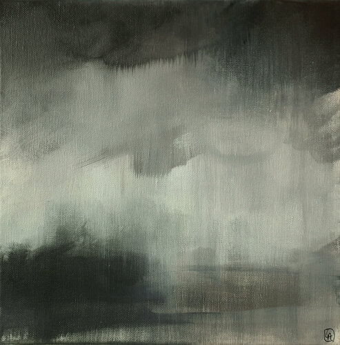 Pesanteur di Luc Andrieux, Pittura in vendita su Singulart