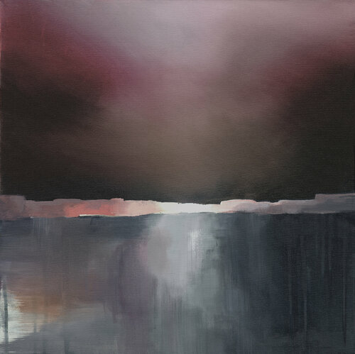 Plénitude incertaine di Luc Andrieux, Pittura in vendita su Singulart