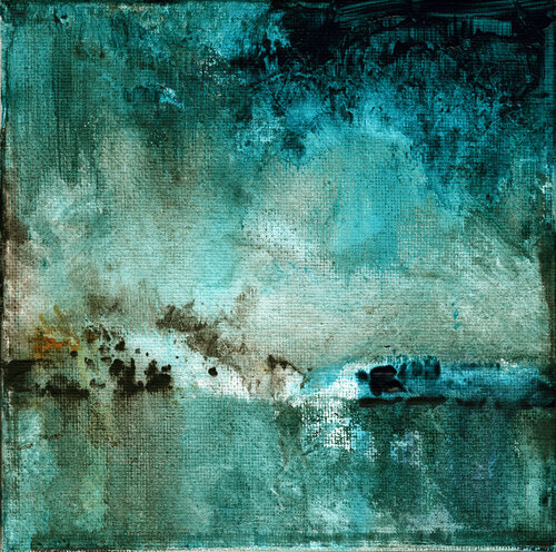 Nature secrète 1 von Luc Andrieux, Malerei kaufen auf Singulart
