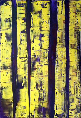 Forêt 6 de Luc Andrieux, Pintura a la venta en Singulart