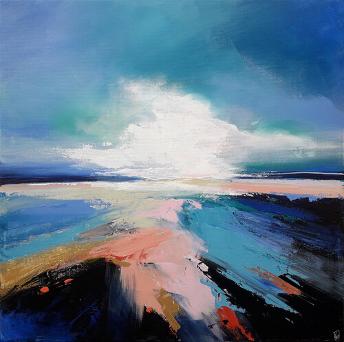 Traces di Luc Andrieux, Pittura in vendita su Singulart