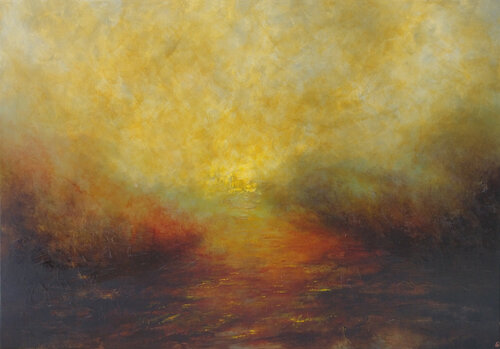 Vérité by Luc Andrieux, Painting for Sale on Singulart