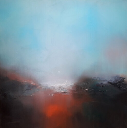 Nitescence di Luc Andrieux, Pittura in vendita su Singulart