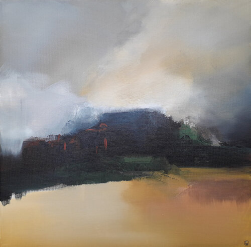 Avant la tempête von Luc Andrieux, Malerei kaufen auf Singulart