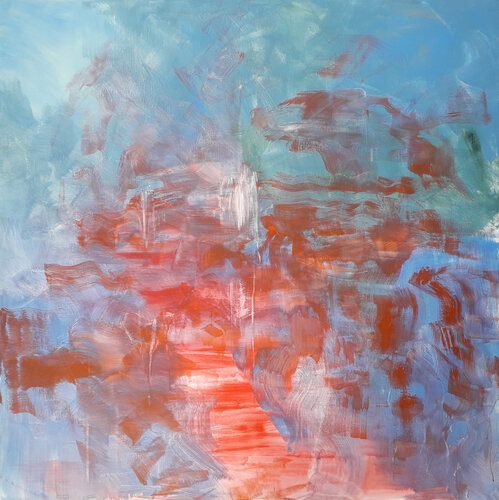 Saison 2 di Luc Andrieux, Pittura in vendita su Singulart