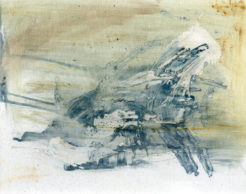 Course di Luc Andrieux, Pittura in vendita su Singulart