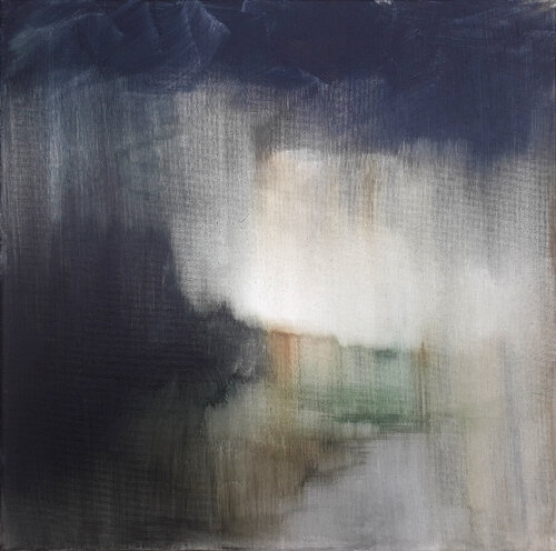 Pesanteur 2 van Luc Andrieux, Schilderij te koop op Singulart