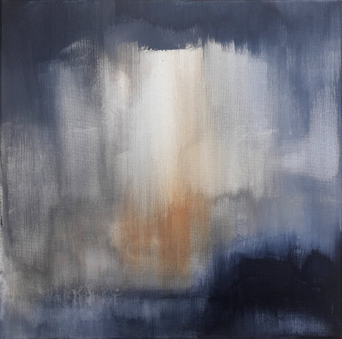 Pesanteur 4 van Luc Andrieux, Schilderij te koop op Singulart