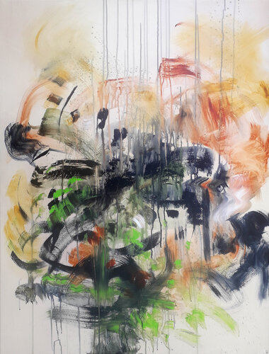 Saison 10 di Luc Andrieux, Pittura in vendita su Singulart