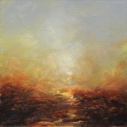 Alchimie 8 van Luc Andrieux, Schilderij te koop op Singulart