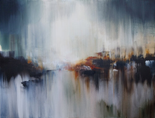 Attraction 1 von Luc Andrieux, Malerei kaufen auf Singulart