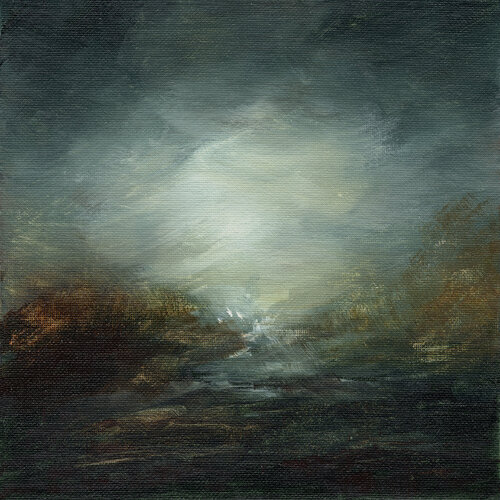 Alchimie 11 by Luc Andrieux, Painting for Sale on Singulart