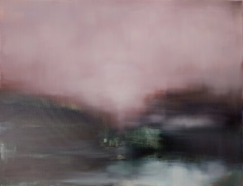 Mirage van Luc Andrieux, Schilderij te koop op Singulart