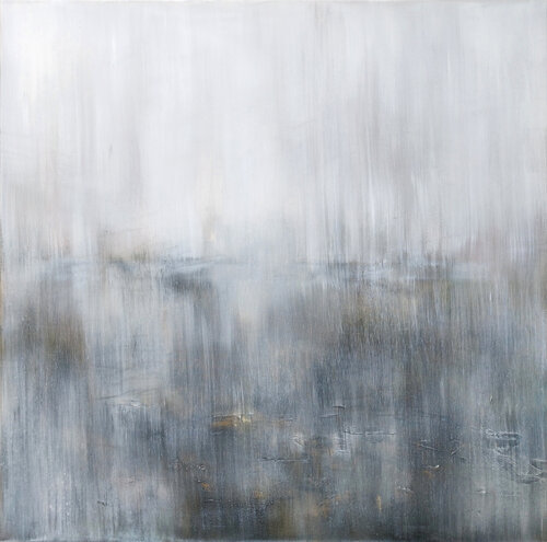 Pluie 2 von Luc Andrieux, Malerei kaufen auf Singulart