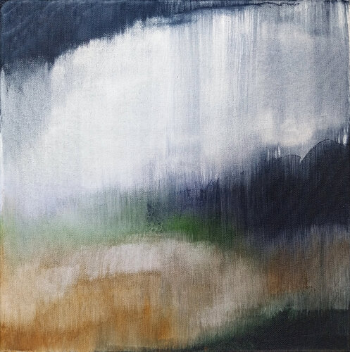 Pesanteur 8 di Luc Andrieux, Pittura in vendita su Singulart