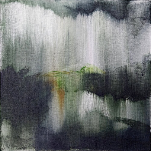 Pesanteur 14 van Luc Andrieux, Schilderij te koop op Singulart